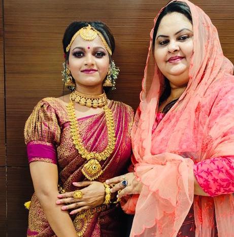 REEMAS BEAUTY PARLOUR EDAVANNA